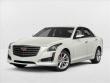 Used 2019 Cadillac CTS Sedan Luxury RWD 4dr Car