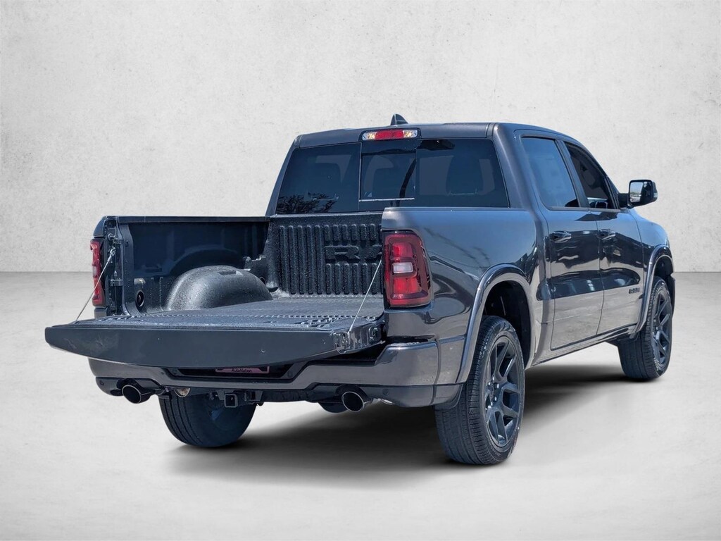 New 2026 Ram 1500 Laramie Truck Crew Cab