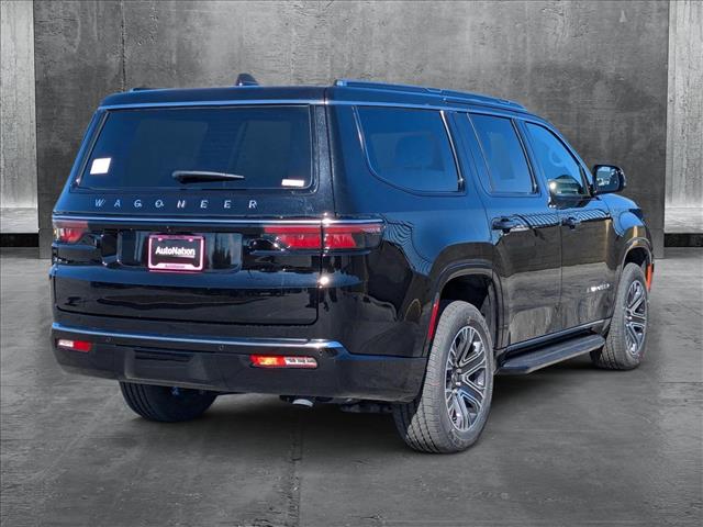 2025 Jeep Wagoneer photo 2