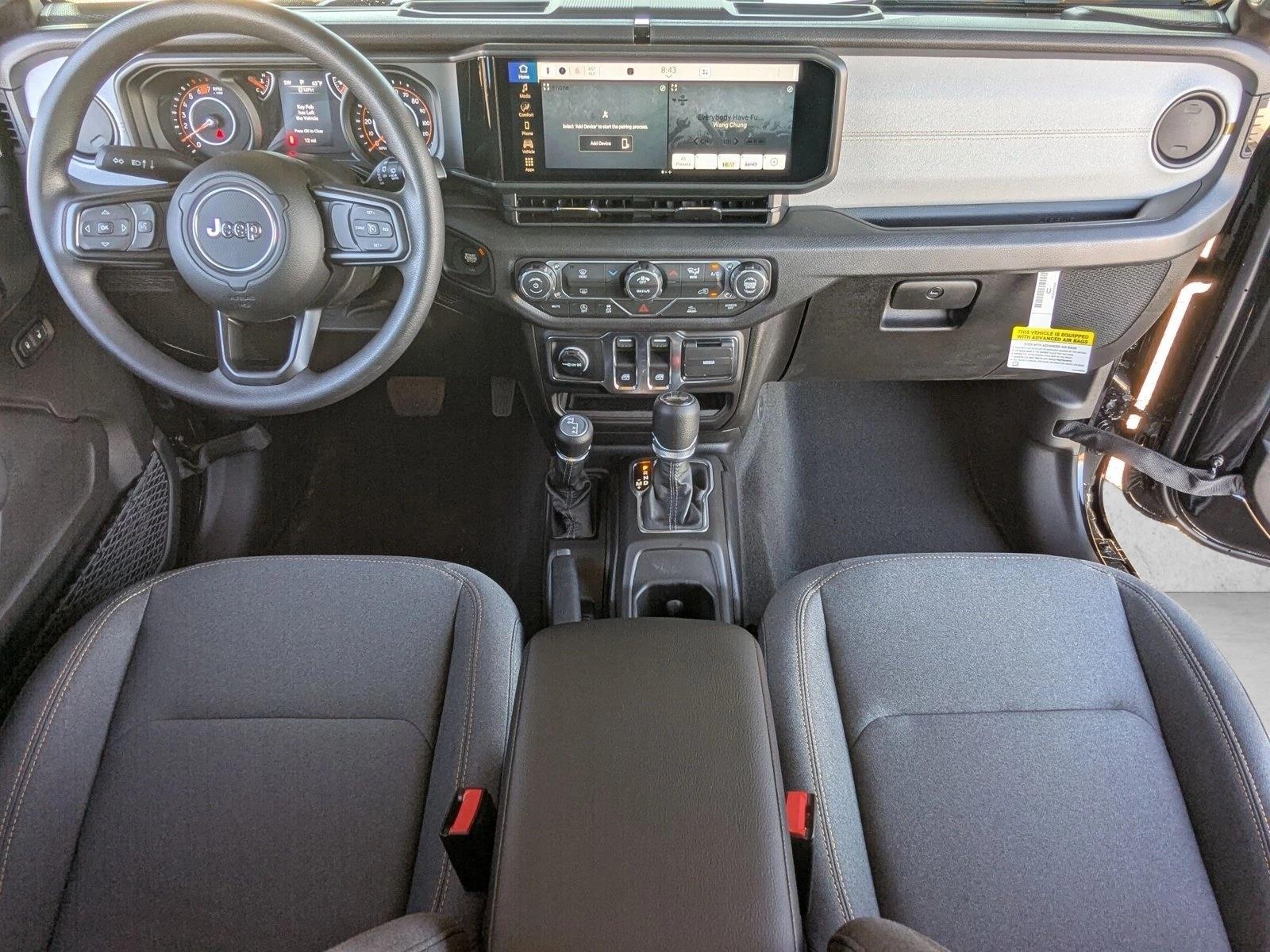 2026 Jeep Wrangler 2-Door Sport - Photo 14