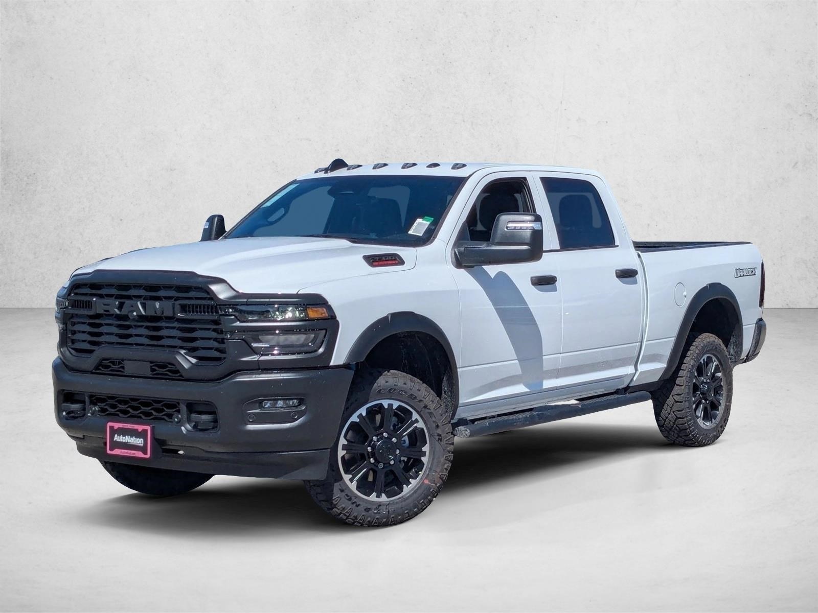 2026 RAM Ram 2500 Pickup Tradesman/Warlock's photo