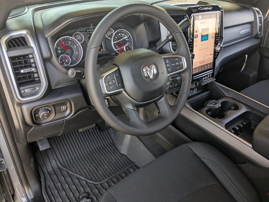 New 2026 Ram 2500 Big Horn Truck Crew Cab