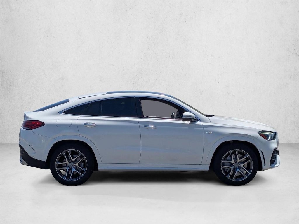 Used 2023 Mercedes-Benz GLE AMG GLE 53 Sport Utility