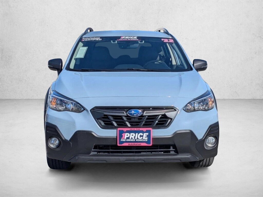 Used 2022 Subaru Crosstrek Sport Sport Utility