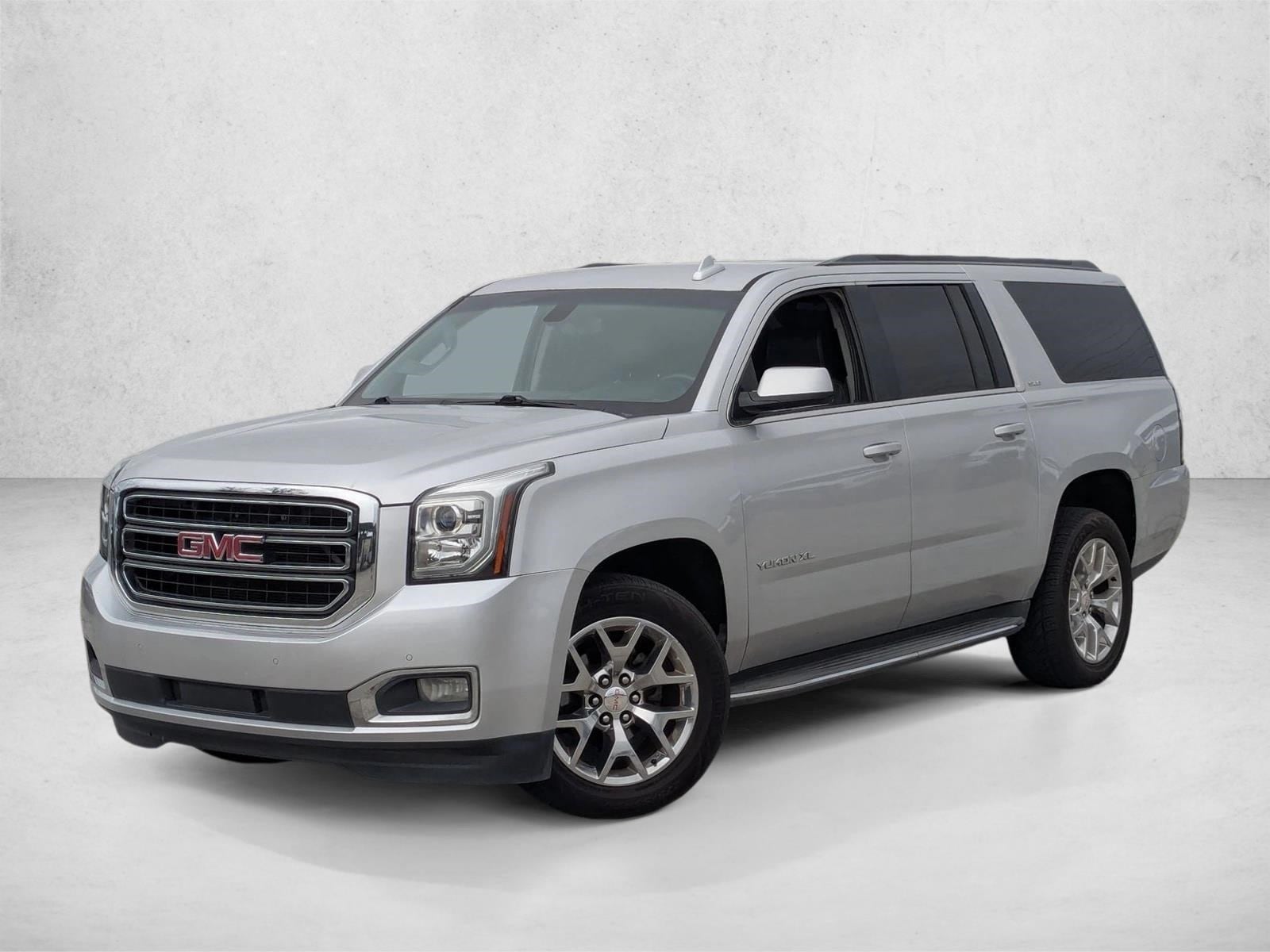 2015 GMC Yukon XL SLE's photo