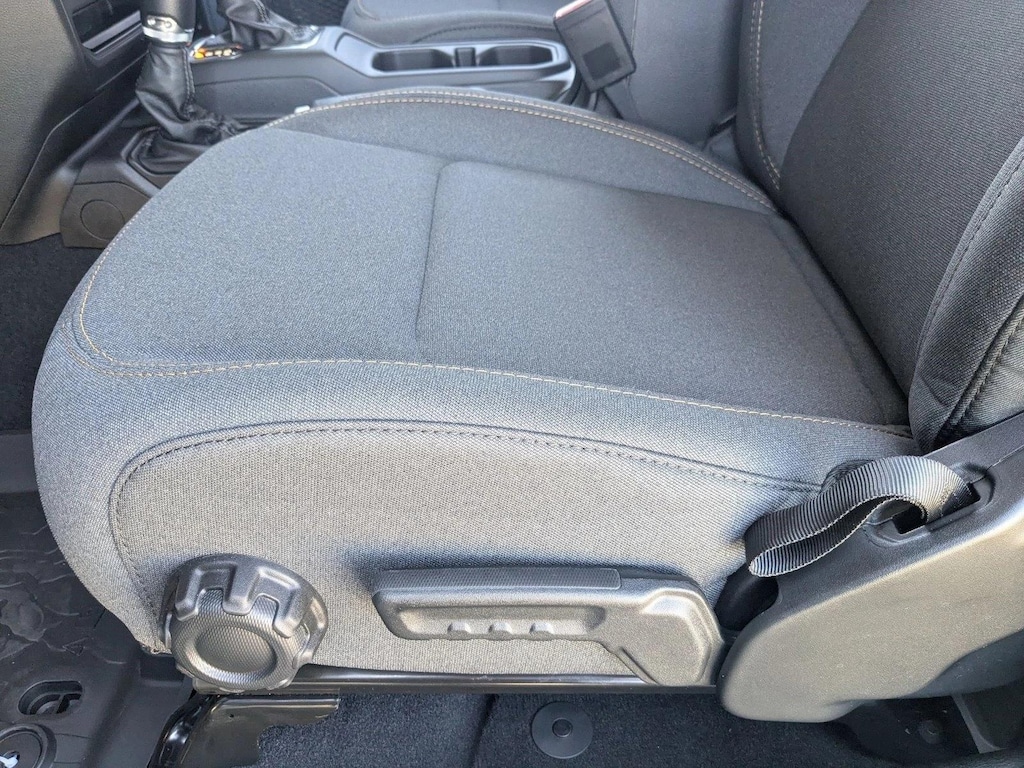 New 2026 Jeep Wrangler Sport SUV