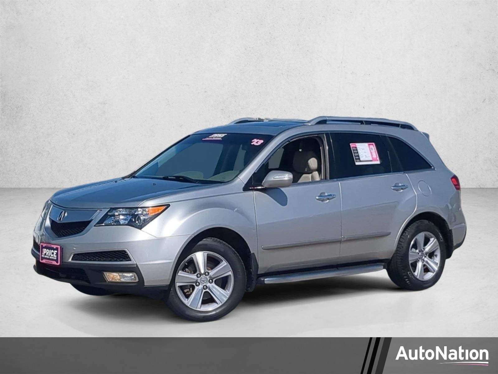 2013 Acura MDX