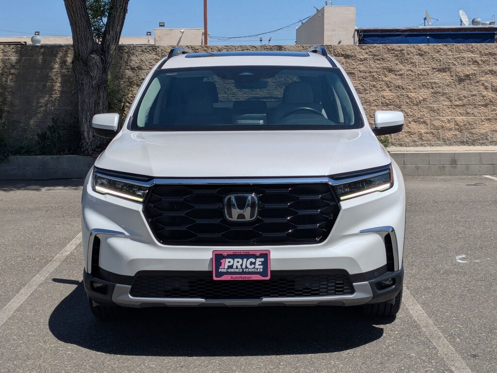 Used 2023 Honda Pilot Touring Sport Utility
