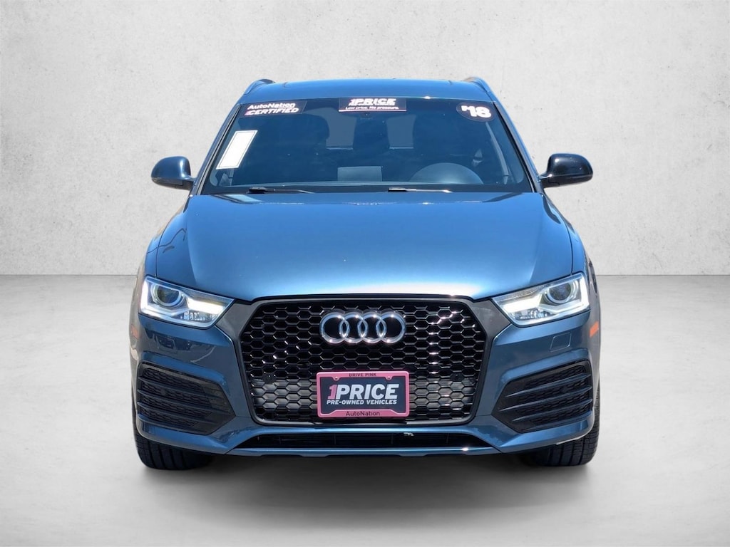 Used 2018 Audi Q3 Premium Sport Utility