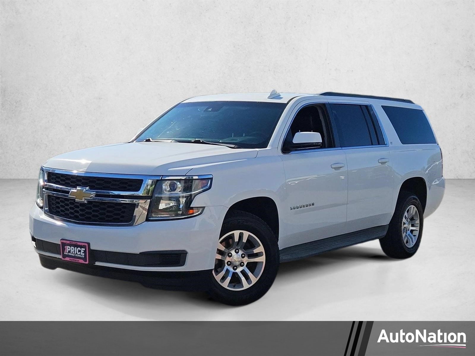Used 2015 Chevrolet Suburban LT Sport Utility