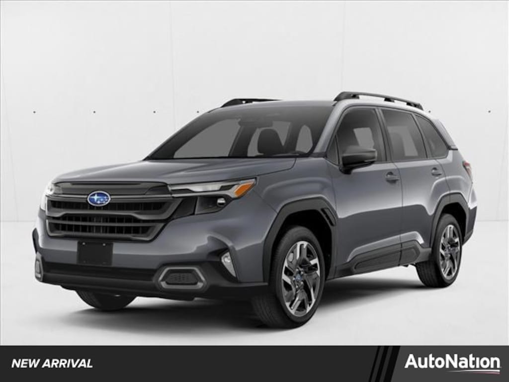 Used 2025 Subaru Forester Limited Sport Utility