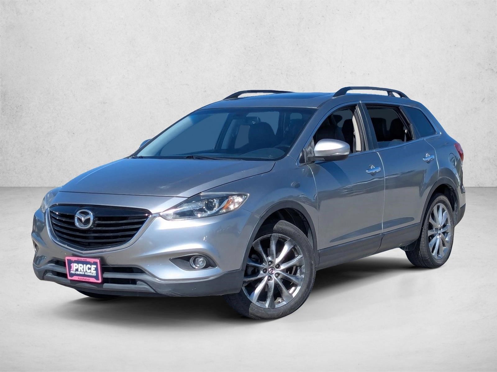 2014 Mazda CX-9
