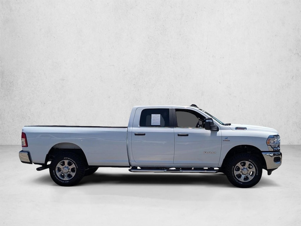 Used 2024 Ram 3500 Big Horn Crew Cab Pickup