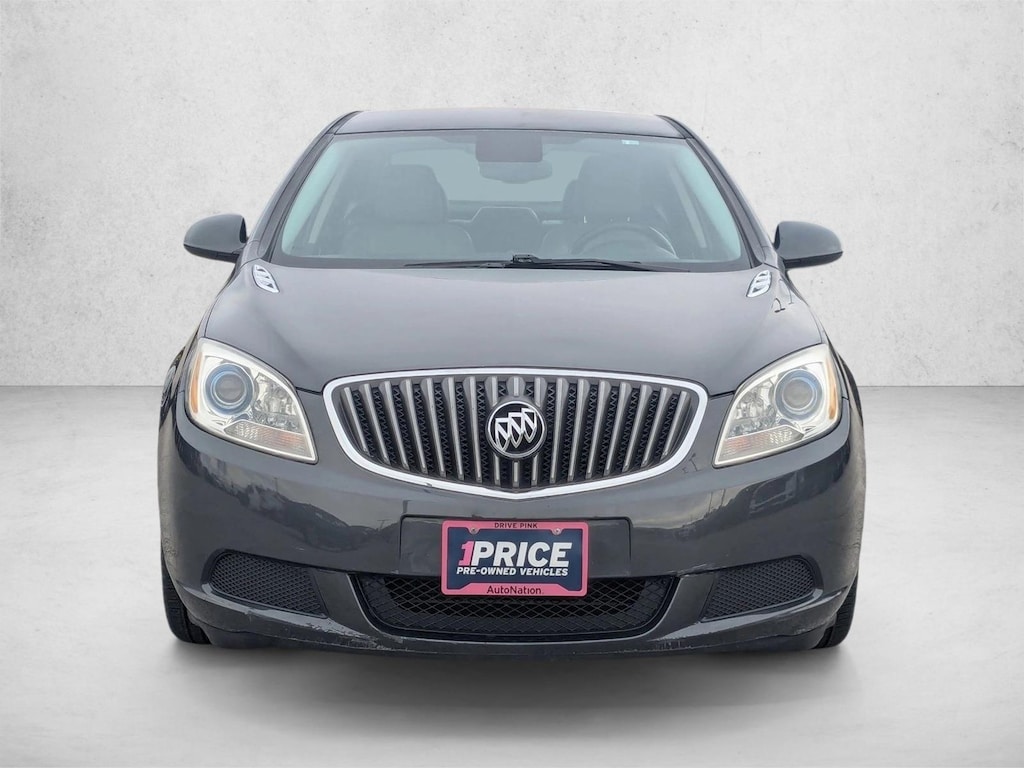 Used 2016 Buick Verano 4dr Car