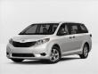 Used 2017 Toyota Sienna L Mini-van Passenger