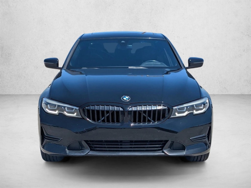 Used 2020 BMW 3 Series 330i 4dr Car