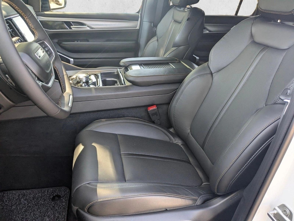 New 2026 Jeep Grand Wagoneer 85th Anniversary SUV