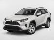 Used 2020 Toyota RAV4 XLE Sport Utility