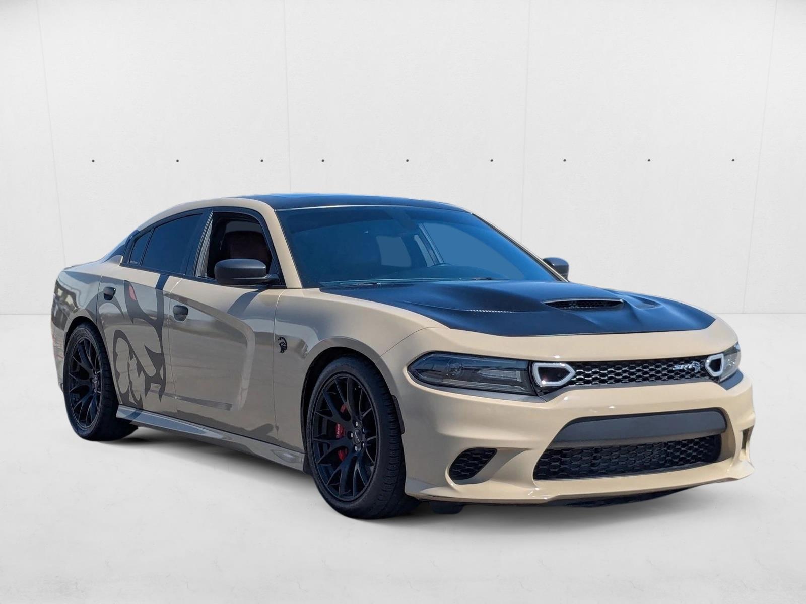 2019 Dodge Charger SRT8 Hellcat photo 3