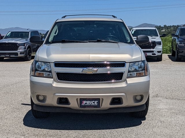 Used 2010 Chevrolet Tahoe LS with VIN 1GNUKAE03AR127890 for sale in Valencia, CA