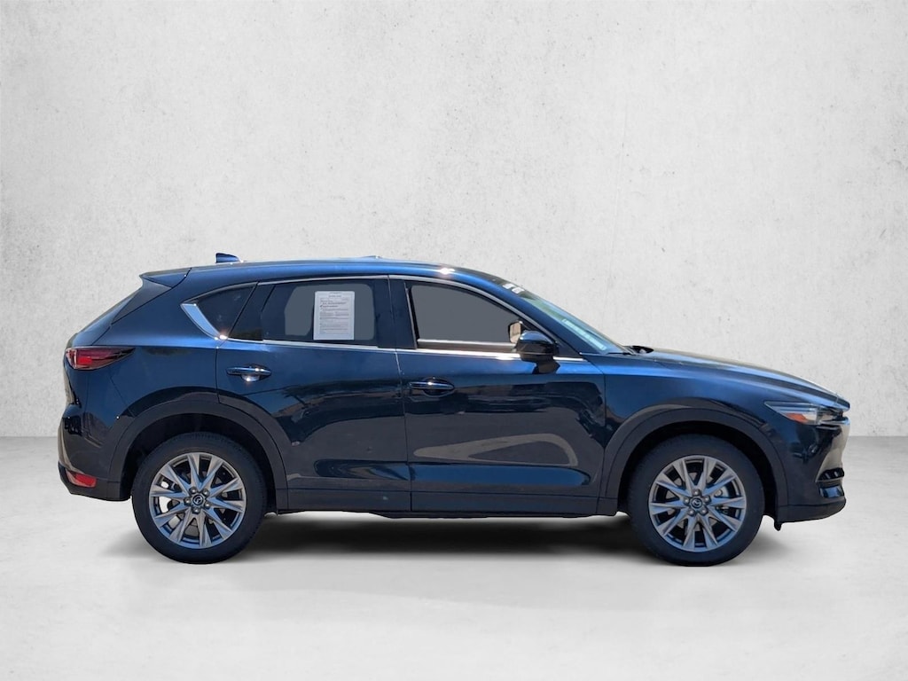 Used 2021 Mazda CX-5 Grand Touring Reserve Sport Utility