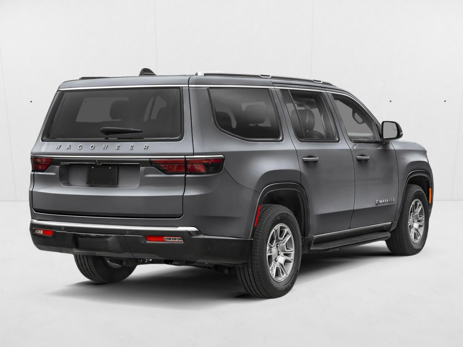 2025 Jeep Wagoneer Base photo 2