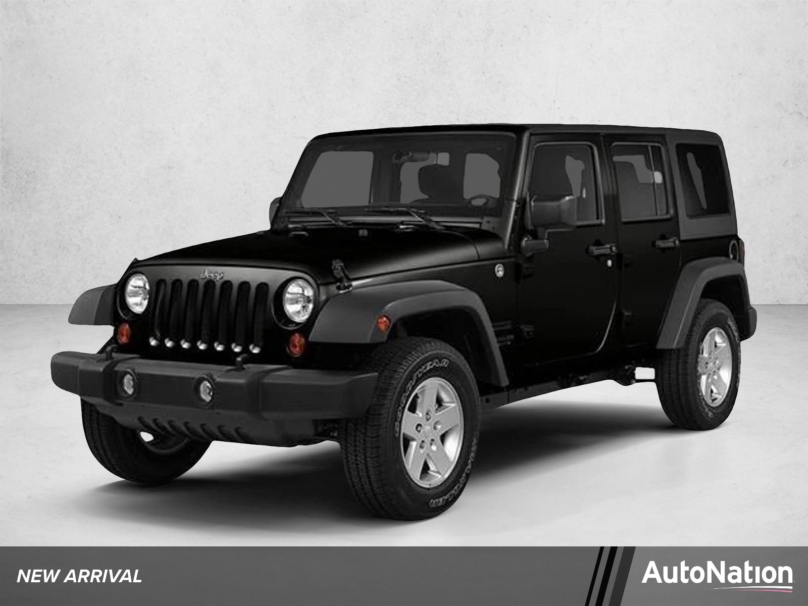 2015 Jeep Wrangler Sahara's photo