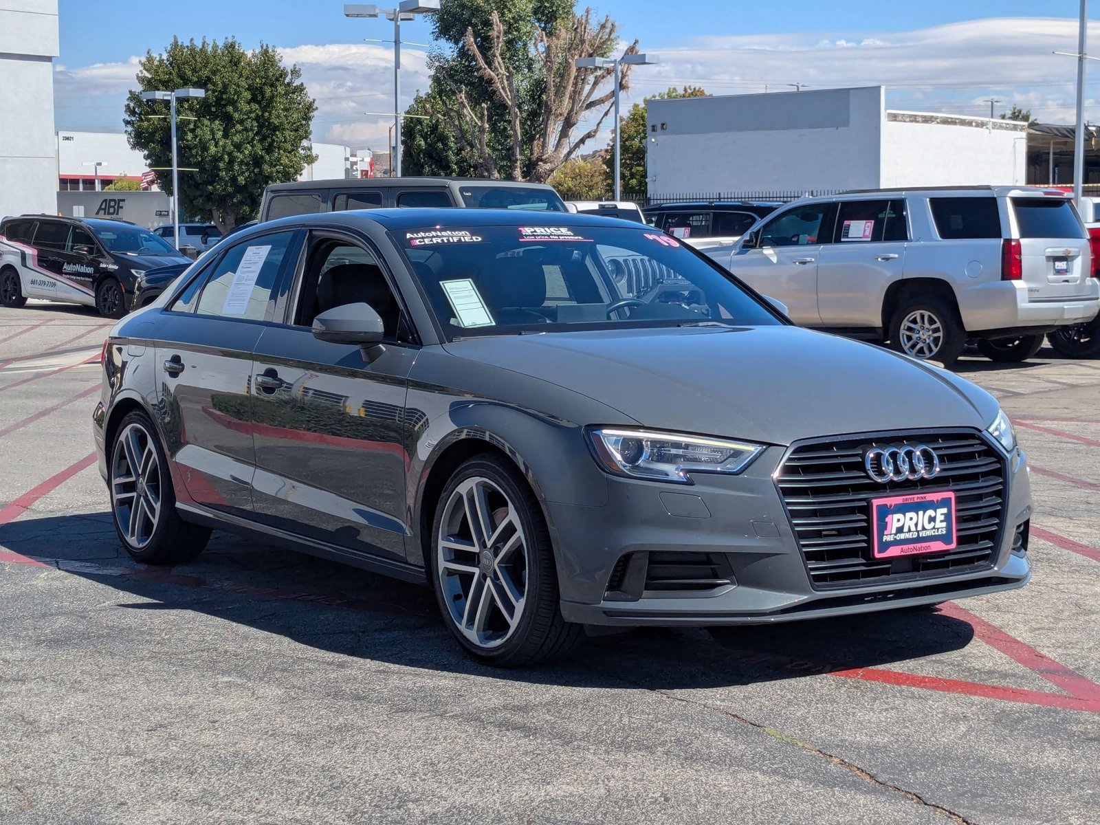 2019 Audi A3 Premium photo 3