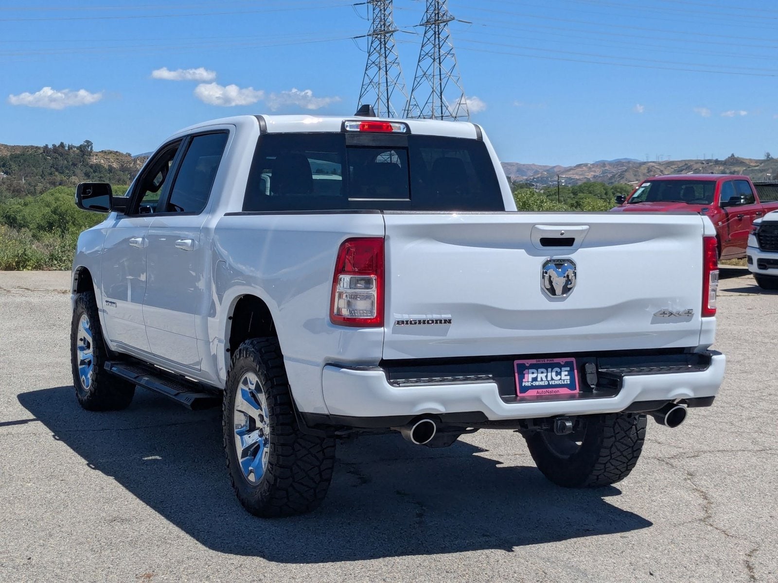 2019 Ram 1500 Big Horn/Lone Star photo 3