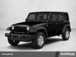 Used 2015 Jeep Wrangler Sahara Sport Utility
