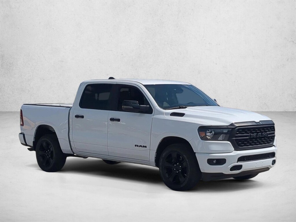 Used 2023 Ram 1500 Big Horn Crew Cab Pickup
