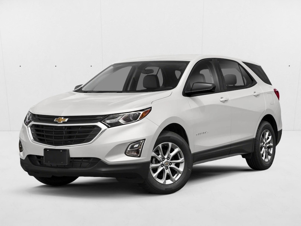 Used 2019 Chevrolet Equinox LS Sport Utility