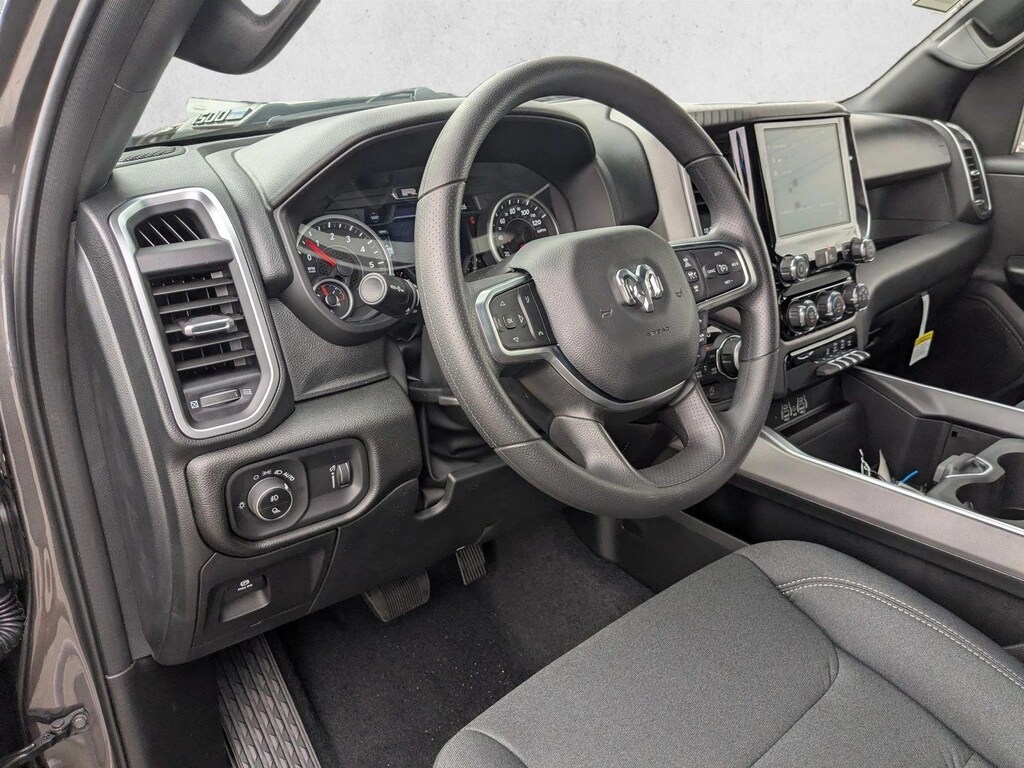 New 2026 Ram 1500 Express Truck Crew Cab