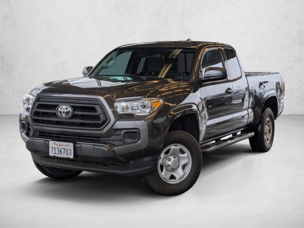 Used 2023 Toyota Tacoma SR Extended Cab Pickup