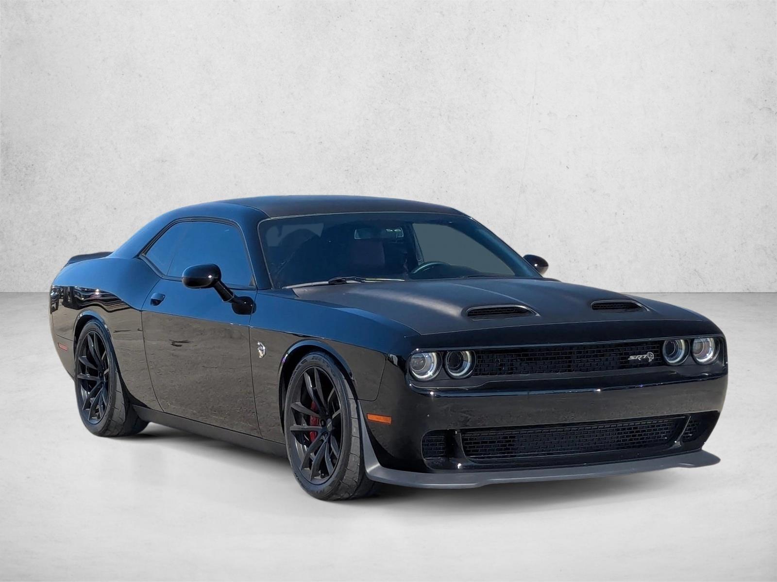 2023 Dodge Challenger SRT8 Hellcat photo 3