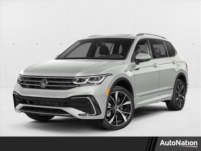 2023 Volkswagen Tiguan 2.0T SEL R-Line 4Motion's photo