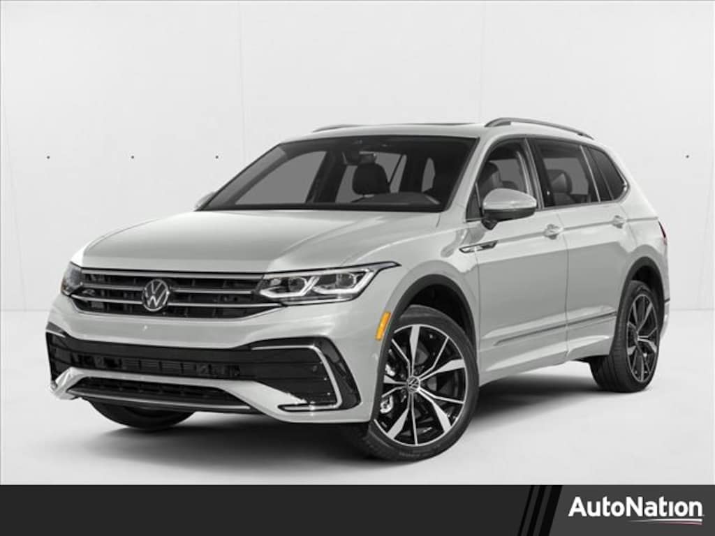 Used 2023 Volkswagen Tiguan SEL R-Line Sport Utility