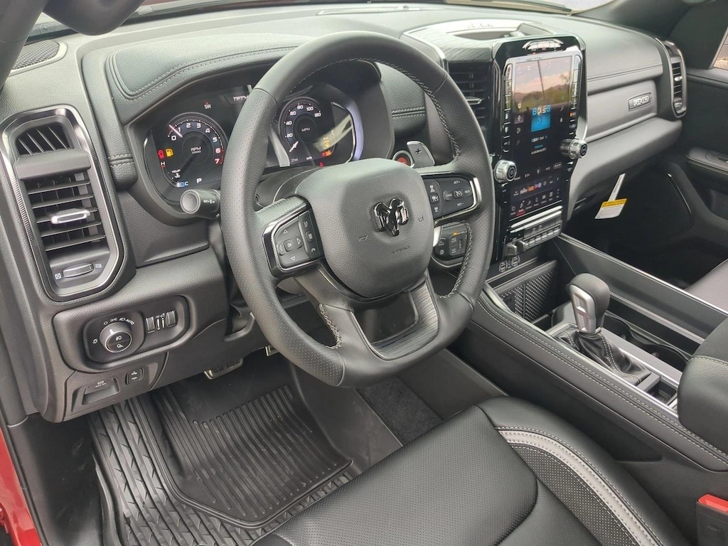 New 2027 Ram 1500 RHO Truck Crew Cab