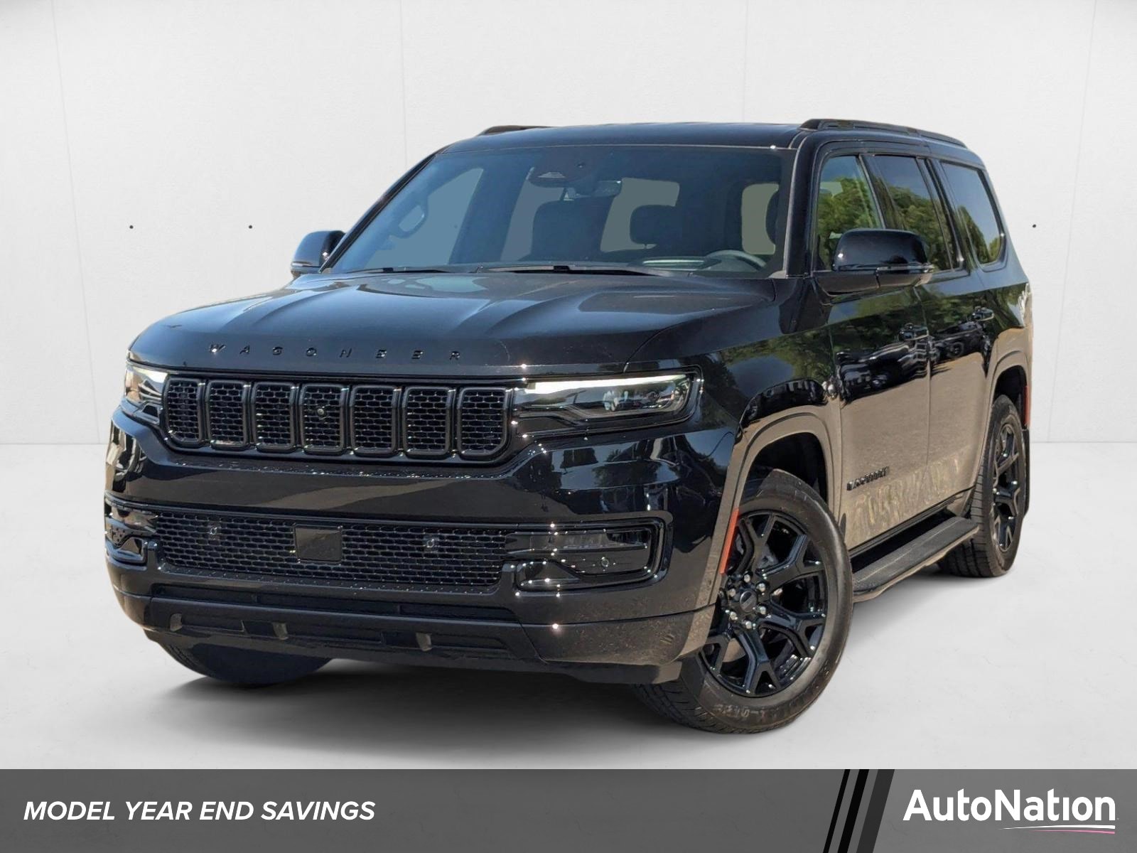 2025 Jeep Wagoneer