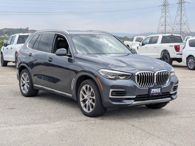 2022 Bmw X5 sDrive40i photo 3