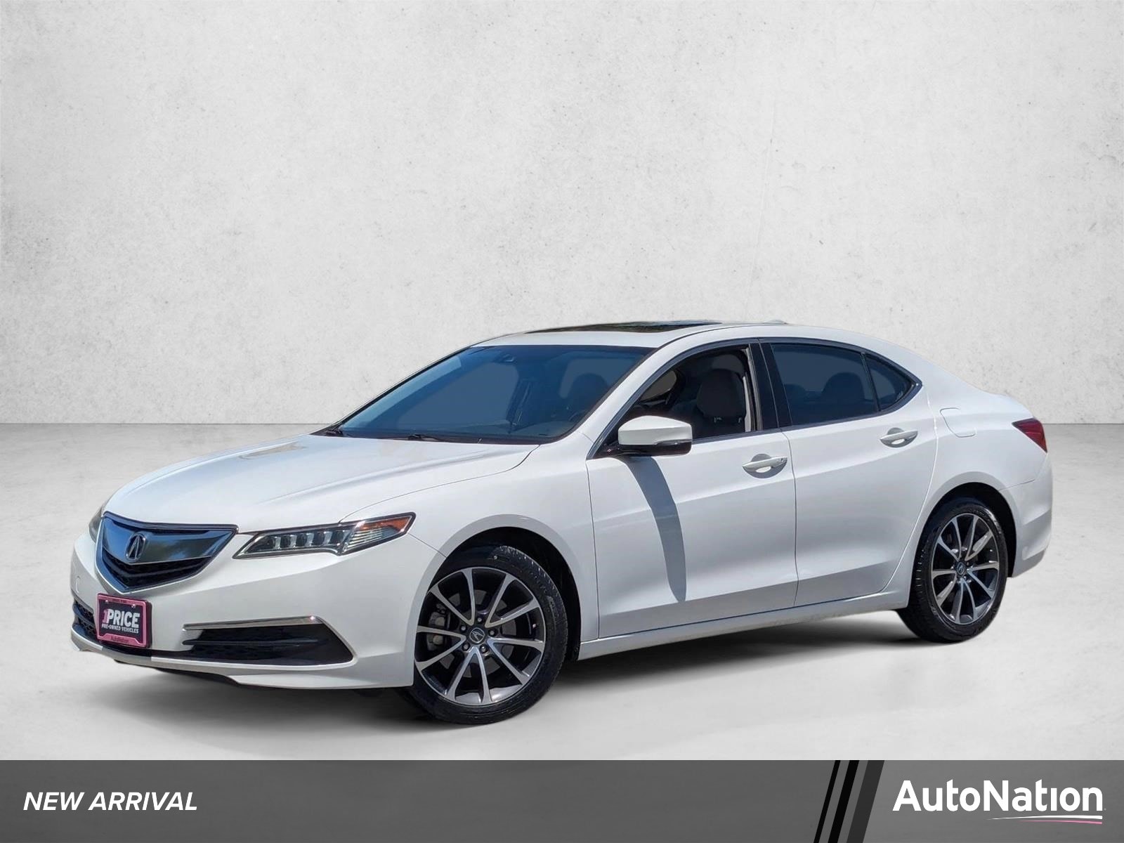 2016 Acura TLX 3.5 AUTO Technology Package's photo