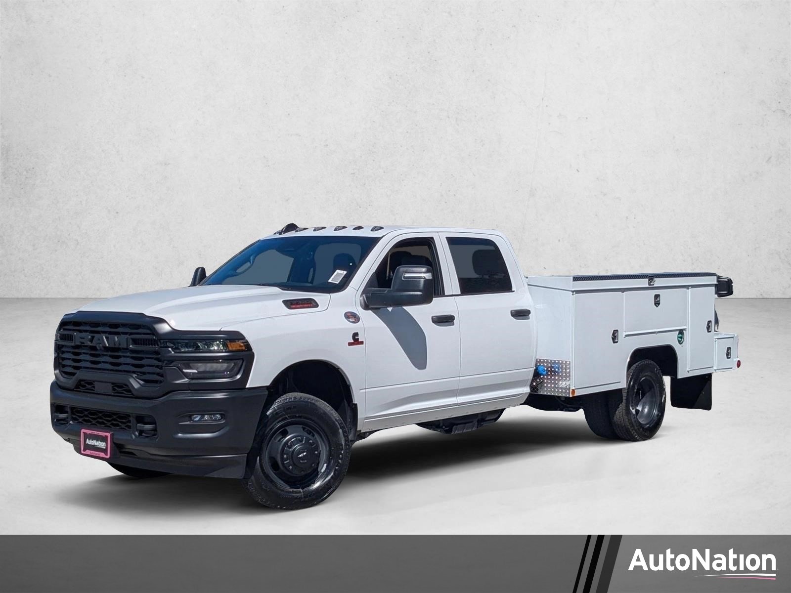 2026 RAM 3500 Tradesman 4X4 Crew Cab's photo