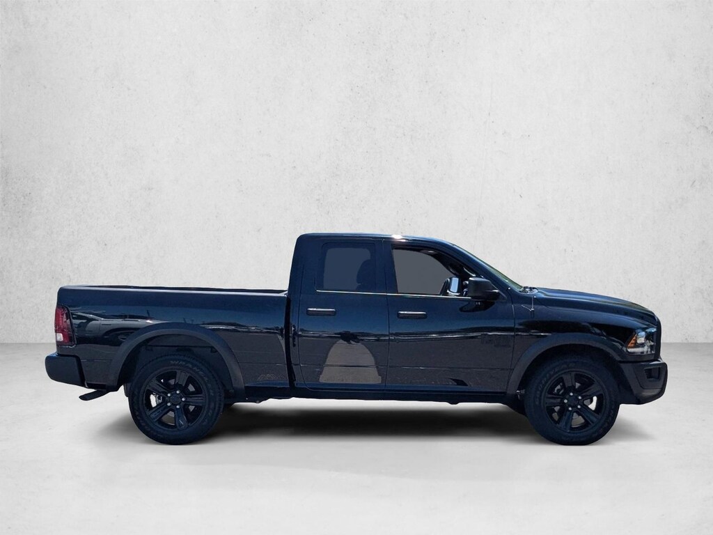 Certified 2023 Ram 1500 SLT Crew Cab Pickup