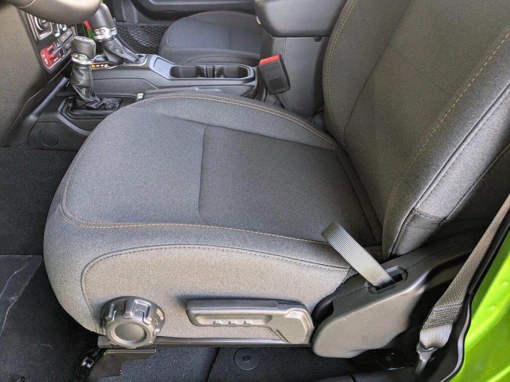 New 2026 Jeep Wrangler Willys SUV