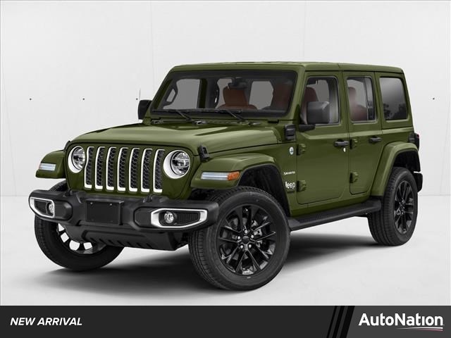 2023 Jeep Wrangler 4xe Willys 4XE's photo