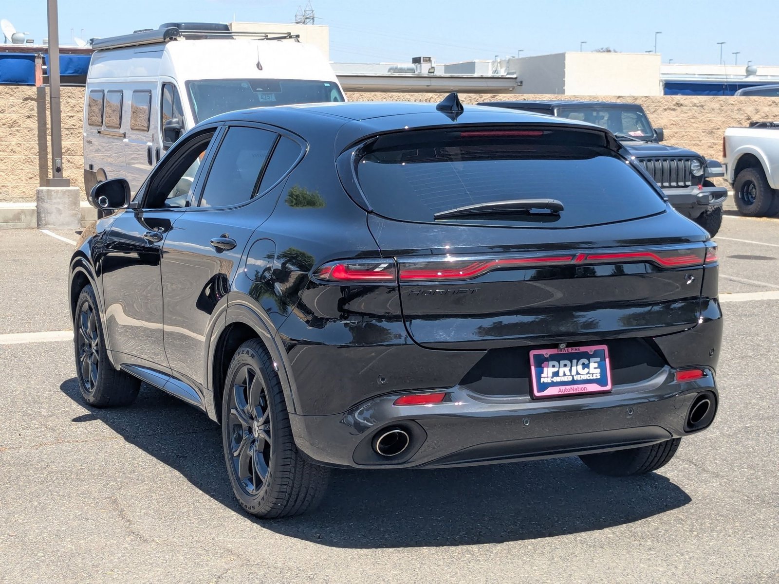 2024 Dodge Hornet R/T Plus photo 3