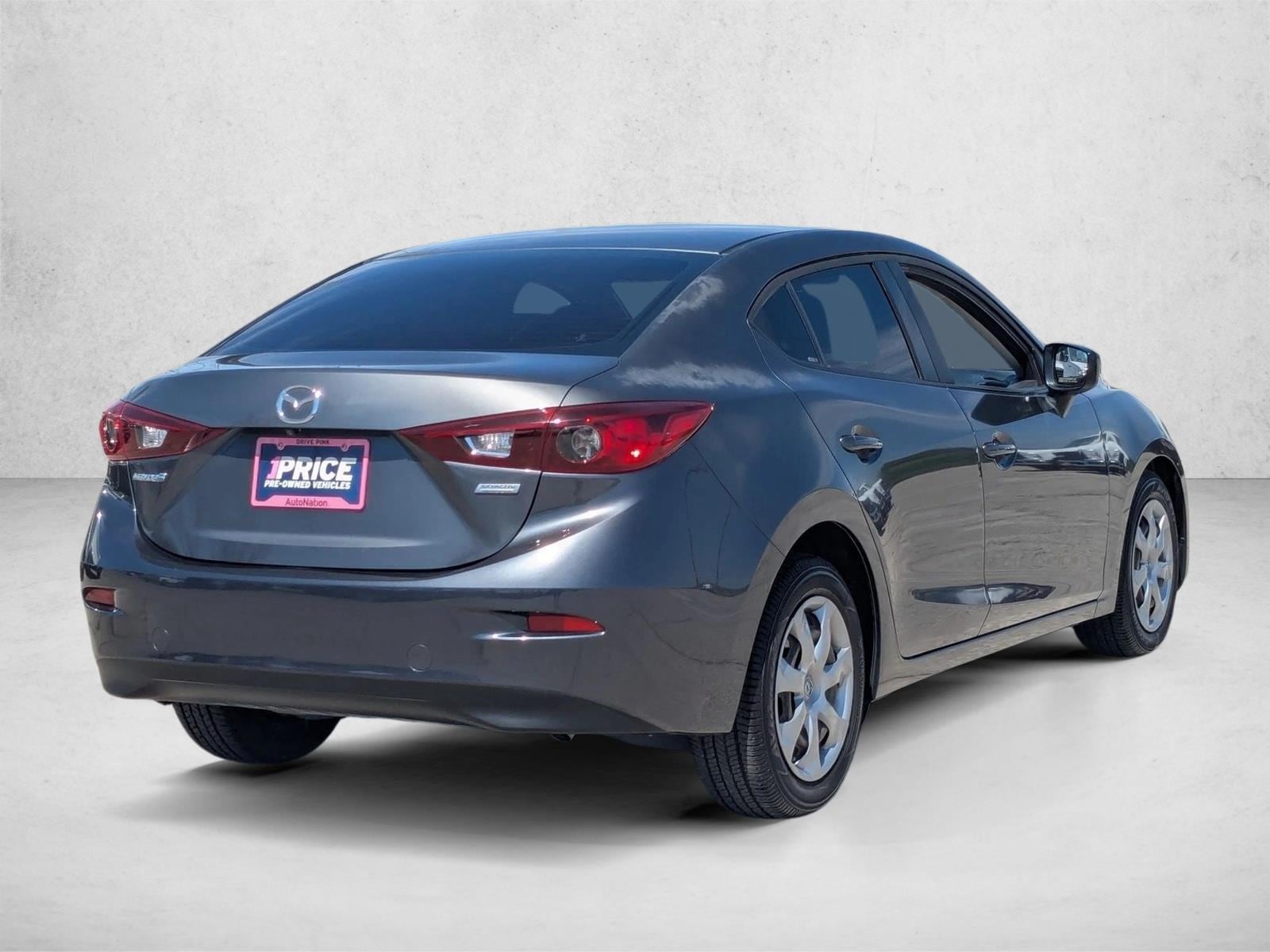 2016 Mazda Mazda3 i Sport photo 5