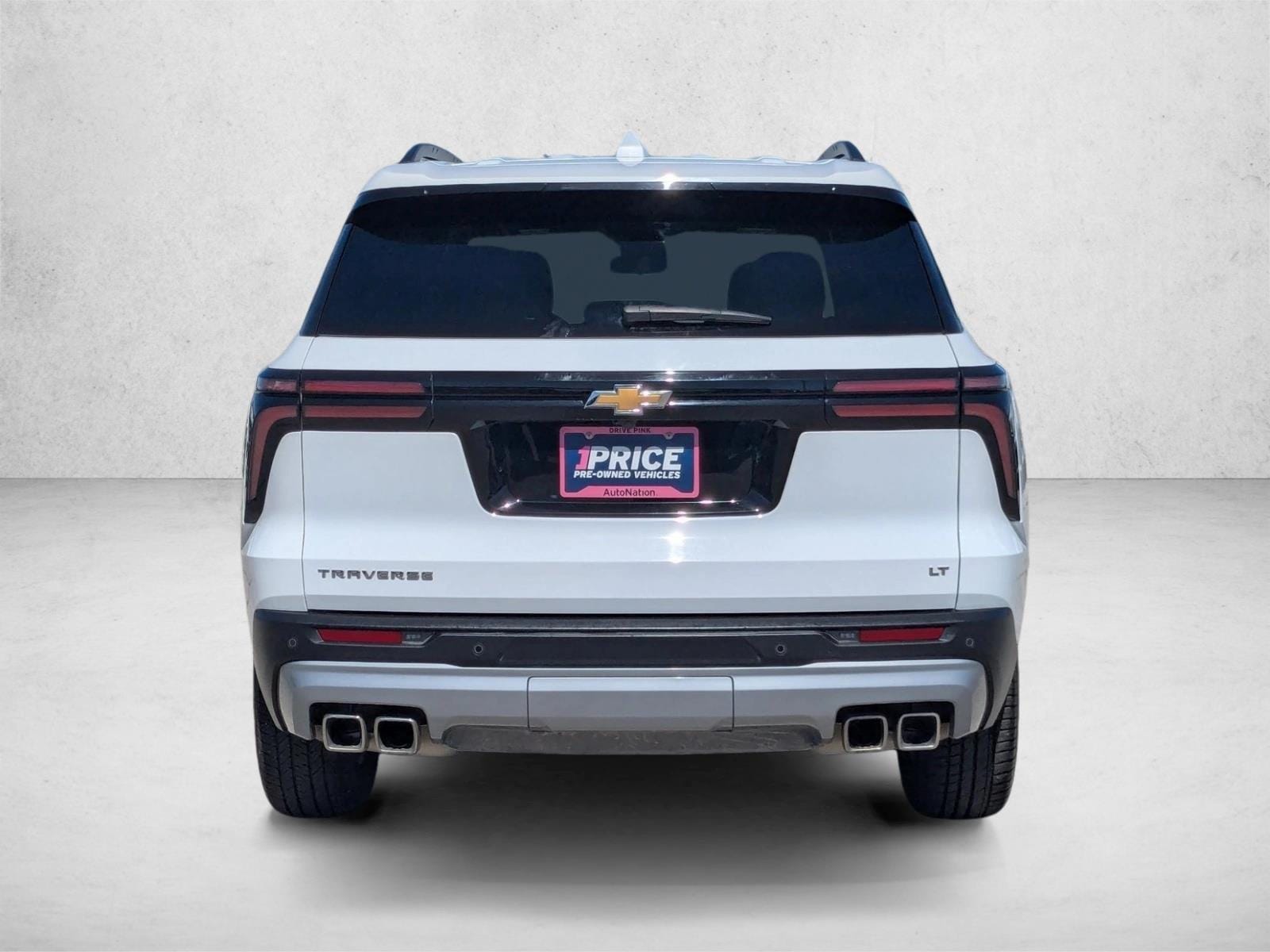 2024 Chevrolet Traverse FWD LT photo 6