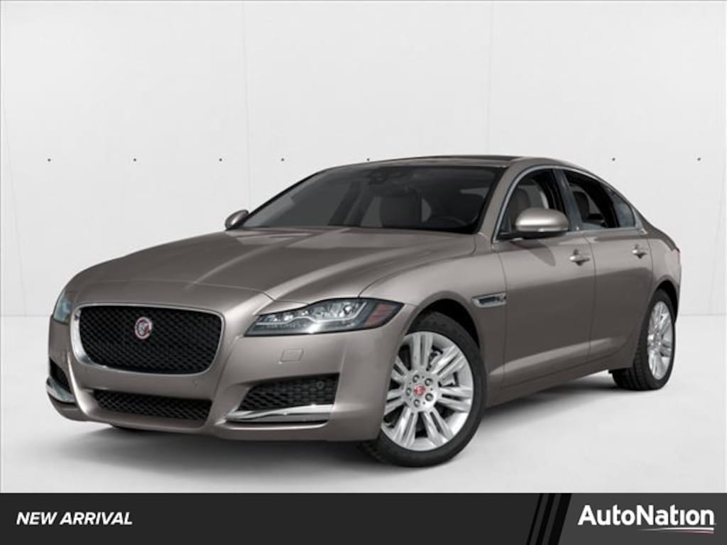 Used 2016 Jaguar XF 35t Premium 4dr Car