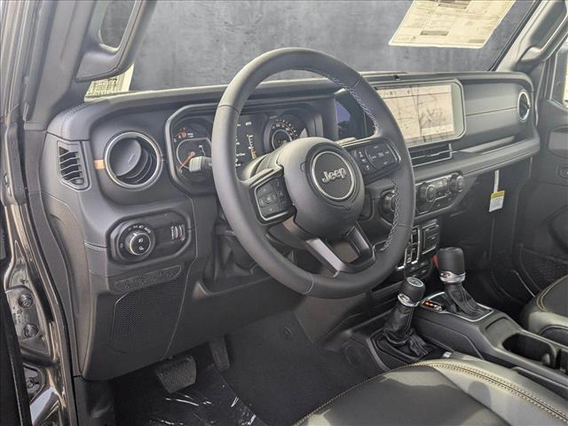 2025 Jeep Gladiator Sport photo 3